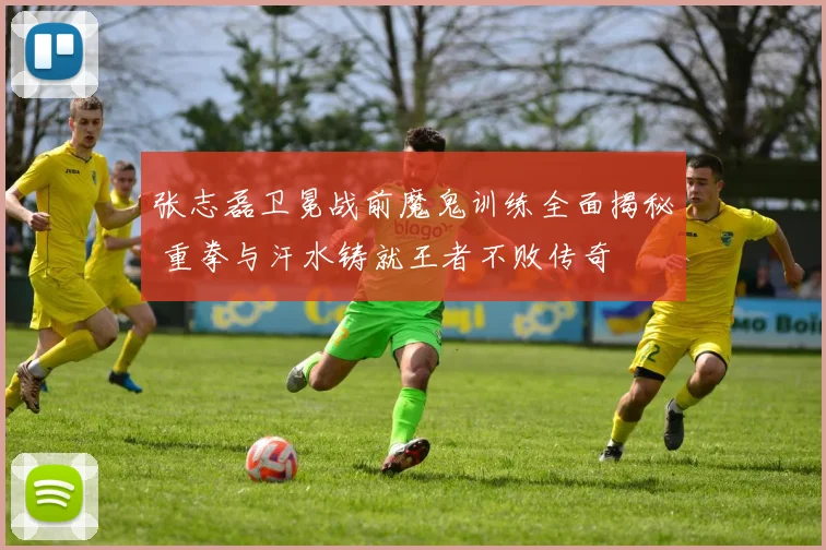 张志磊卫冕战前魔鬼训练全面揭秘 重拳与汗水铸就王者不败传奇