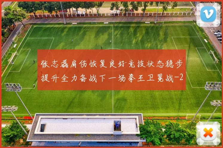 张志磊肩伤恢复良好竞技状态稳步提升全力备战下一场拳王卫冕战