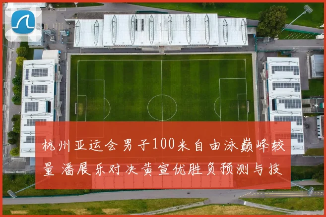 杭州亚运会男子100米自由泳巅峰较量 潘展乐对决黄宣优胜负预测与技战术深度解读