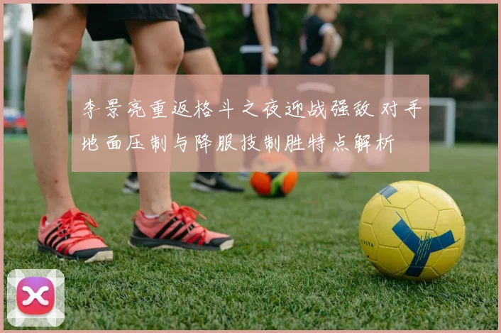 李景亮重返格斗之夜迎战强敌 对手地面压制与降服技制胜特点解析